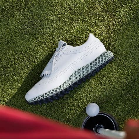 adidas MC87 Adicross 4D Spikeless Golf Shoes 